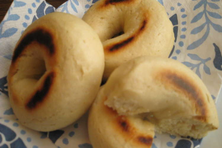 薄力粉deナベーグル レシピ 作り方 By Happyjunjun クックパッド 簡単おいしいみんなのレシピが355万品