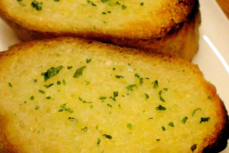 ガーリックバターはこう仕込む レシピ 作り方 By オランチョ クックパッド 簡単おいしいみんなのレシピが375万品