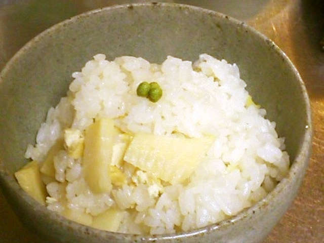 筍好きのたけのこご飯 混ぜご飯 レシピ 作り方 By Olive11
