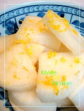 ブラックベリーレモンゼストブレッドのレシピ