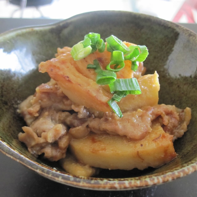 ５分で 筍と豚肉の味噌バター炒め レシピ 作り方 By Shihogorira クックパッド 簡単おいしいみんなのレシピが352万品