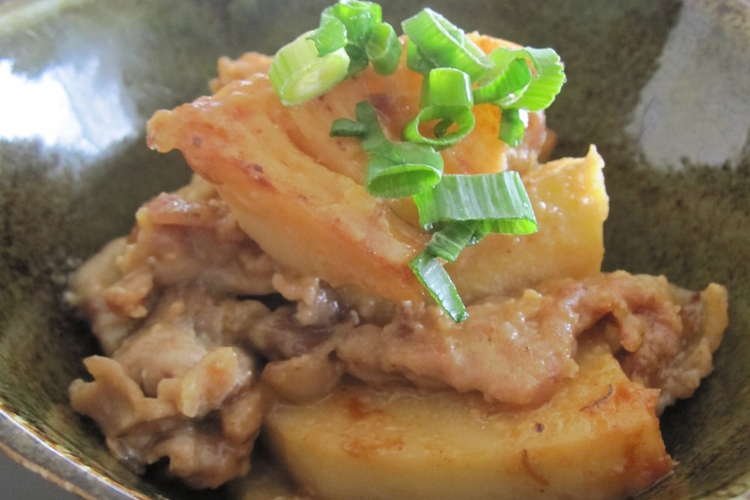５分で 筍と豚肉の味噌バター炒め レシピ 作り方 By Shihogorira クックパッド 簡単おいしいみんなのレシピが371万品