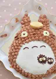 みんなが作ってる トトロケーキ ロールケーキのレシピ クックパッド 簡単おいしいみんなのレシピが347万品