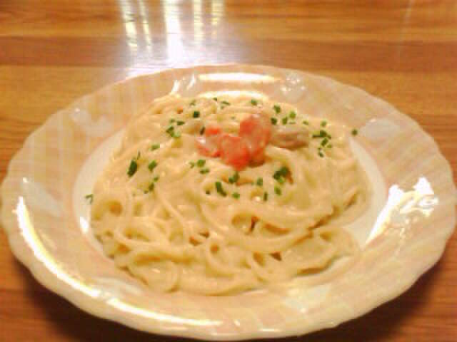 Japan Image シチュー アレンジ パスタ