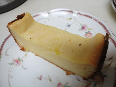 ニューヨークタイプチーズケーキ(HB)の写真