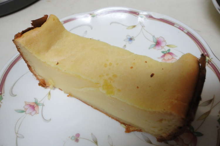 ニューヨークタイプチーズケーキ Hb レシピ 作り方 By Marinu クックパッド 簡単おいしいみんなのレシピが350万品