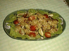 鶏肉のネギソース