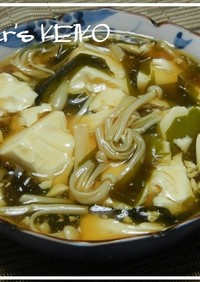 【農家のレシピ】豆腐のトロトロ煮物