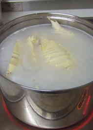 みんなが作ってる たけのこのゆで方 米ぬかなしのレシピ クックパッド 簡単おいしいみんなのレシピが348万品