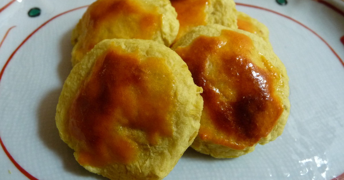 手づかみ離乳食 スイートポテト レシピ 作り方 By Xx紗羅xx クックパッド 簡単おいしいみんなのレシピが361万品