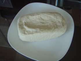 大豆から手作り豆腐