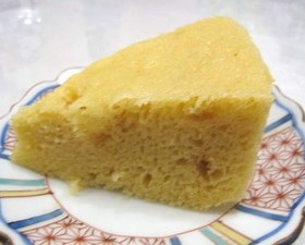 ダイエット蒸しパン(大豆粉)