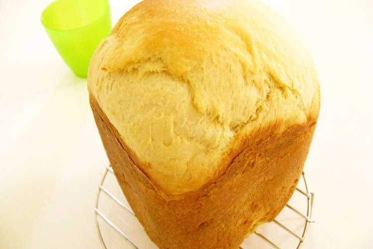 はちみつパン 早焼き Hb レシピ 作り方 By そらむら クックパッド 簡単おいしいみんなのレシピが352万品