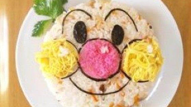 アンパンマンちらし寿司 ひなまつりに レシピ 作り方 By まいくちゃむ クックパッド 簡単おいしいみんなのレシピが350万品