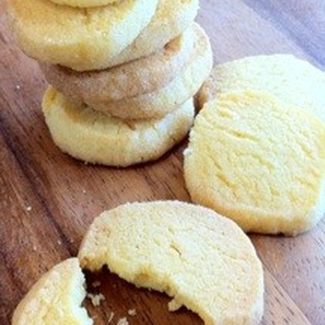 簡単 バタークッキー レシピ 作り方 By 栄養士のれしぴ クックパッド