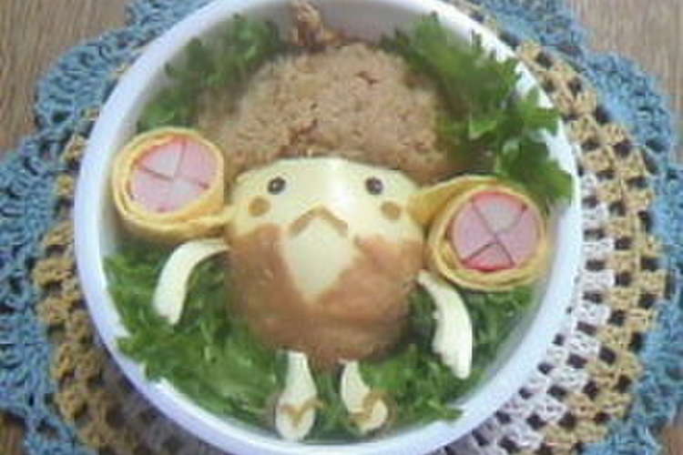 映画豆富小僧 袖引小僧のキャラいなり レシピ 作り方 By し の ま ま クックパッド 簡単おいしいみんなのレシピが354万品