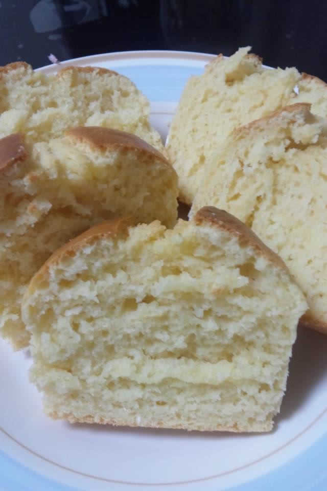 無調整豆乳で作れるおいしいパウンドケーキの画像