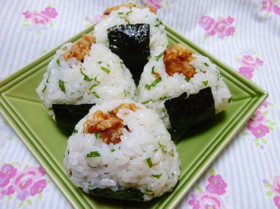 からあげおにぎり