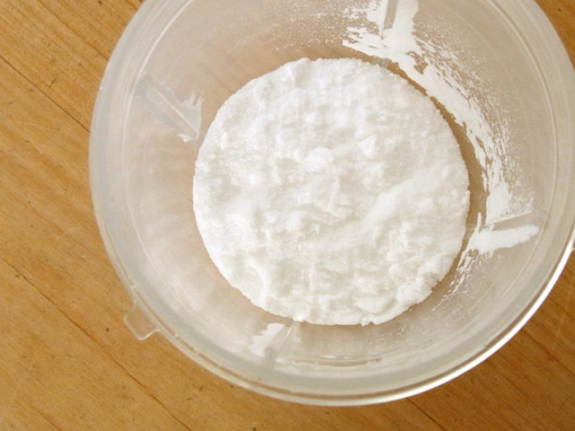 超簡単 手作り粉砂糖 レシピ 作り方 By Hnkky クックパッド 簡単おいしいみんなのレシピが356万品