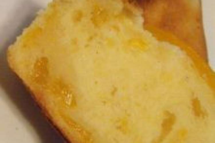 桃のパウンドケーキ レシピ 作り方 By Mami03mms クックパッド 簡単おいしいみんなのレシピが350万品