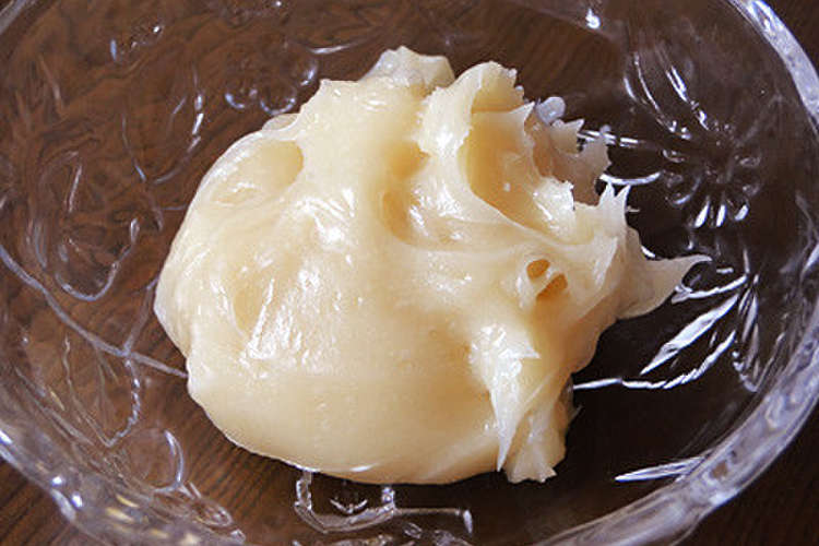 米粉の濃厚はちみつクリーム レシピ 作り方 By もなぱん クックパッド 簡単おいしいみんなのレシピが369万品