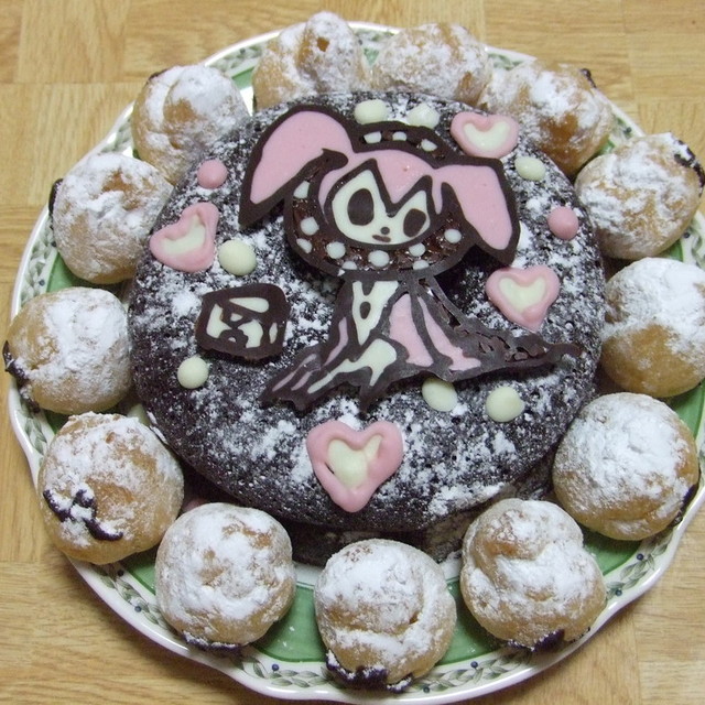 魔法少女まどか マギカ シャルロッテデコ レシピ 作り方 By Uuyuki クックパッド 簡単おいしいみんなのレシピが352万品 魔法少女まどか マギカ シャルロッテデコ レシピ 作り方 By Uuyuki クックパッド 簡単おいしいみんなのレシピが352万品