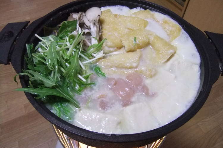 とろ り 温泉湯豆腐 レシピ 作り方 By えさき クックパッド 簡単おいしいみんなのレシピが351万品