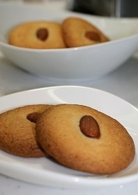 アーモンドクッキー（杏仁酥）