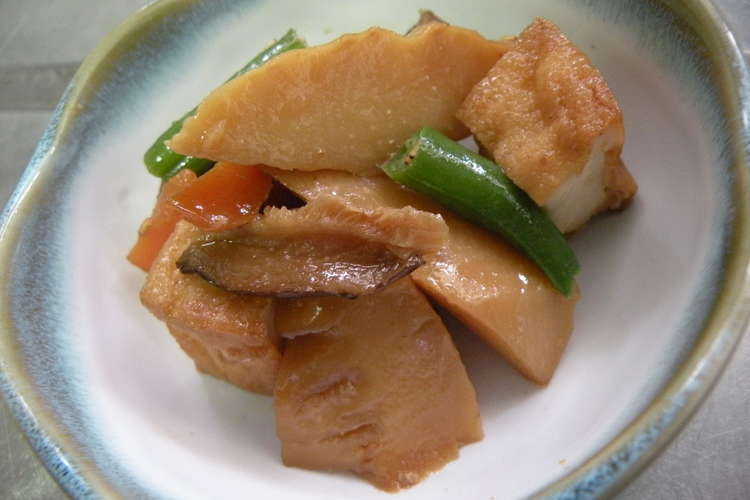 煮物に めんつゆ みりん1 1 筍 レシピ 作り方 By とし はや クックパッド