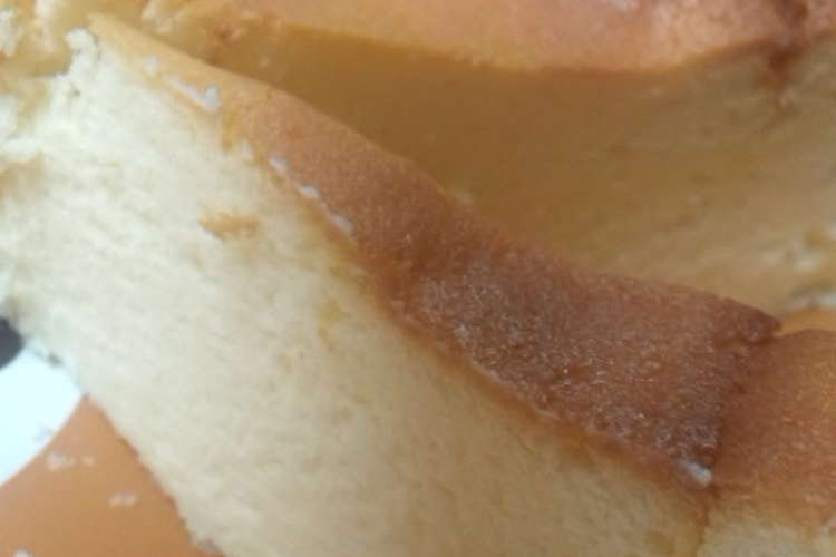 最強 超ふわふわｽﾌﾚﾁｰｽﾞｹｰｷ レシピ 作り方 By ゆめままﾝ クックパッド 簡単おいしいみんなのレシピが353万品