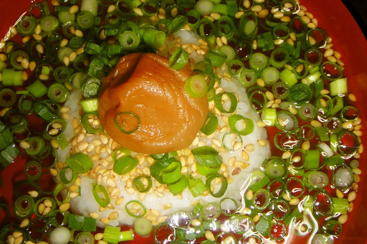 余った筍ご飯で簡単焼きおにぎり茶漬け レシピ 作り方 By しるびー１９７８ クックパッド 簡単おいしいみんなのレシピが352万品