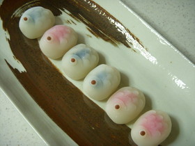 子供の日に『もっちり鯉のぼり』