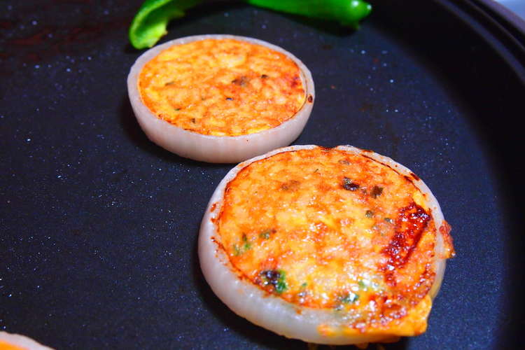 簡単 タマゴご飯おやき バーベキューにも レシピ 作り方 By まこsan28 クックパッド 簡単おいしいみんなのレシピが350万品