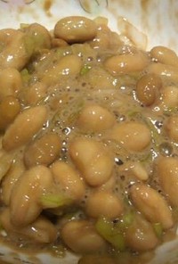 納豆菌は生きてます。手作り納豆