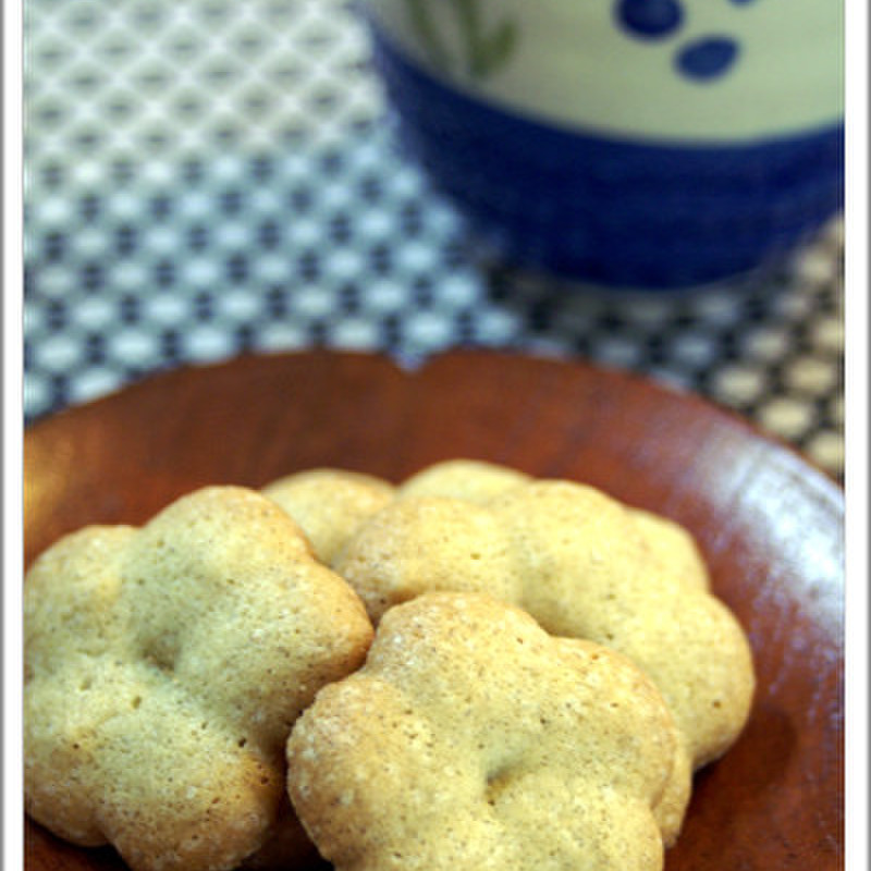 みんなが作ってる そばぼうろのレシピ クックパッド 簡単おいしいみんなのレシピが371万品