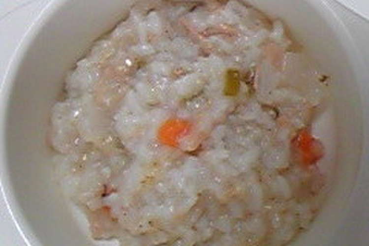 離乳食中期 赤ちゃんの苦手野菜克服ご飯 レシピ 作り方 By Cafe ｍ クックパッド 簡単おいしいみんなのレシピが351万品