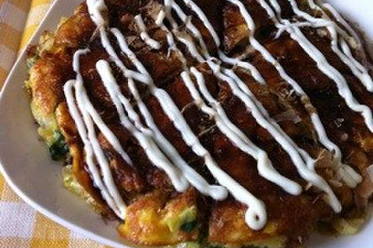 うちにある材料だけで お好み焼きソース レシピ 作り方 By Malryo クックパッド 簡単おいしいみんなのレシピが350万品