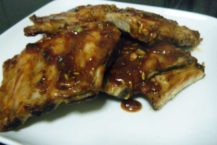 手作りbbqソース De スペアリブ レシピ 作り方 By サンデーランチ クックパッド 簡単おいしいみんなのレシピが355万品