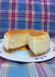 みんなが作ってる 湯煎なしチーズケーキのレシピ クックパッド 簡単おいしいみんなのレシピが350万品