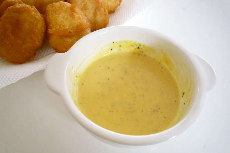 お手軽 マスタードソース レシピ 作り方 By ユウタまま クックパッド 簡単おいしいみんなのレシピが359万品