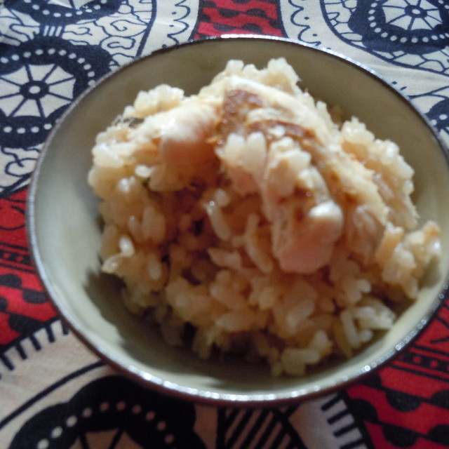 お食い初めで残った鯛で鯛めし レシピ 作り方 By Pxxq0905 クックパッド 簡単おいしいみんなのレシピが356万品