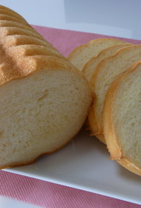 トヨ型でコーングリッツパン
