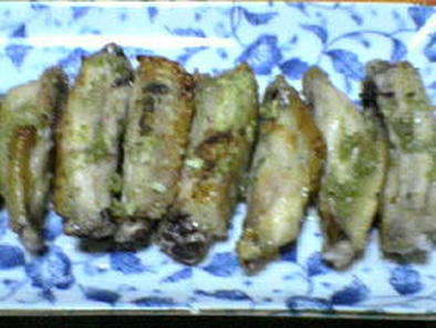 鶏スペアリブのグリル～ゆず胡椒風味の写真