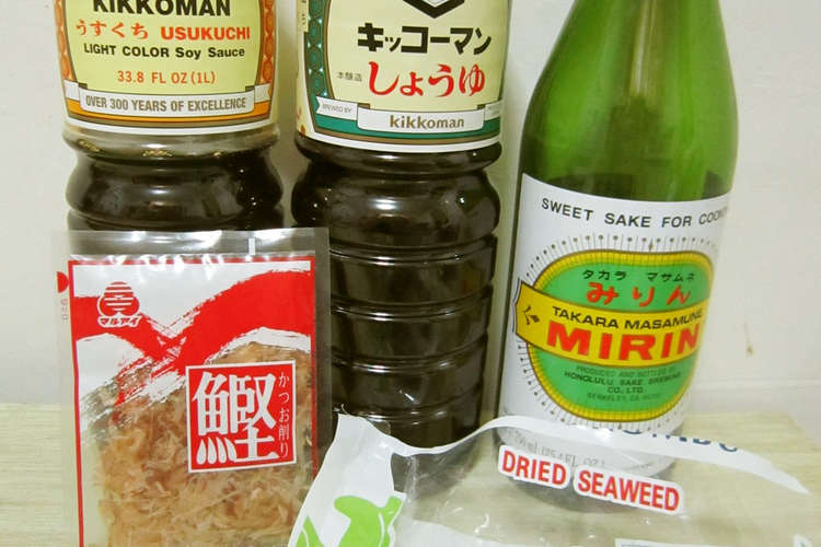 関西風うどん出汁の黄金比 レシピ 作り方 By ぱんな猫 クックパッド 簡単おいしいみんなのレシピが359万品