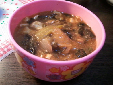 【ＤＩＥＴ】春雨坦々風スープの写真