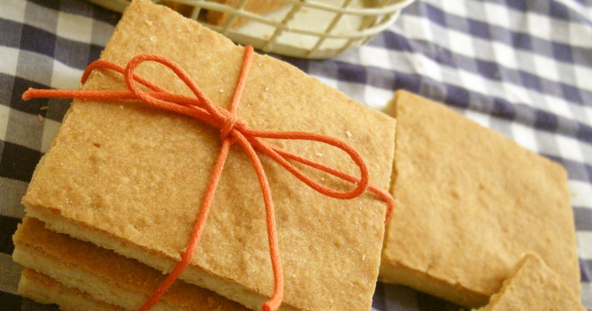 サラダ油de簡単ザクッ鳩サブレ風クッキー レシピ 作り方 By Sachi O クックパッド 簡単おいしいみんなのレシピが376万品