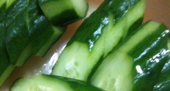 きゅうり 板ずり by るみさんさん 【クックパッド】 簡単おいしいみんなのレシピが354万品