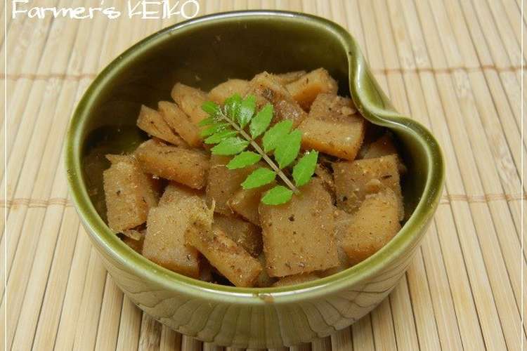 農家のレシピ タケノコの佃煮 レシピ 作り方 By Farmersk クックパッド 簡単おいしいみんなのレシピが367万品