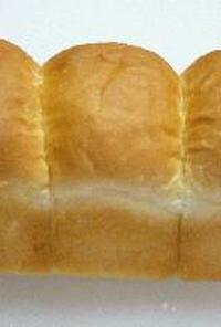 天然酵母　イギリスパンと丸パン
