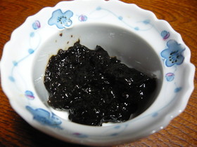 ご飯がすすむリメイク海苔の佃煮